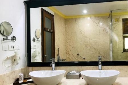 Отель Radisson Blu Resort Goa Cavelossim Beach в Кавелоссим - Индия