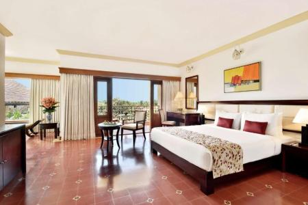 Отель Radisson Blu Resort Goa Cavelossim Beach в Кавелоссим - Индия