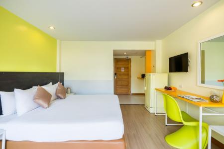 Отель Bella Express в Паттайя Центр - Таиланд