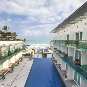 отель KC Beach Club & Pool Villas Koh Samui