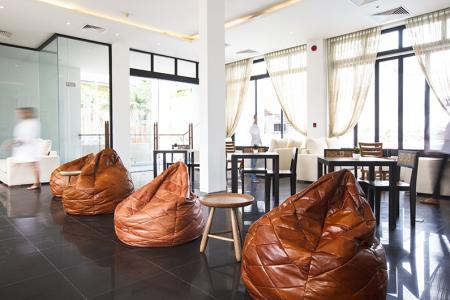 Отель KC Beach Club & Pool Villas Koh Samui в пляж Чавенг - Таиланд