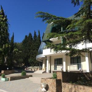 отель Алые Паруса Пансионат (Сатера)