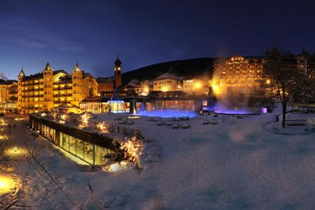 Adler Dolomiti Spa & Sport Resort
