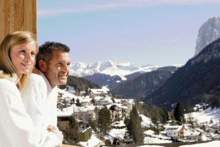 Adler Dolomiti Spa & Sport Resort