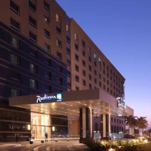 отель Radisson Blu Hotel, Cairo Heliopolis