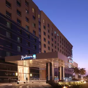 отель Radisson Blu Hotel, Cairo Heliopolis