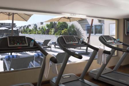 Отель Radisson Blu Hotel, Cairo Heliopolis в Каир - Египет