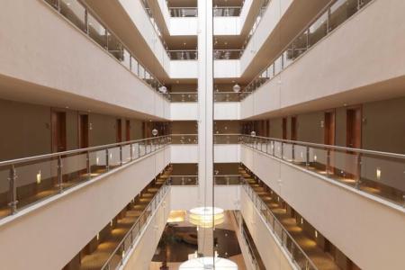 Отель Radisson Blu Hotel, Cairo Heliopolis в Каир - Египет