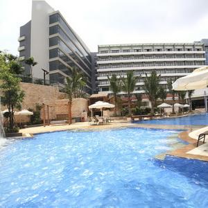 отель Crowne Plaza Guangzhou Science City