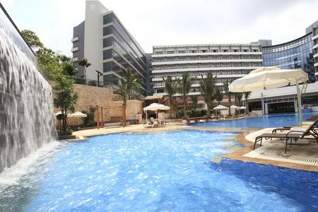 Отель Crowne Plaza Guangzhou Science City в Гуанчжоу - Китай