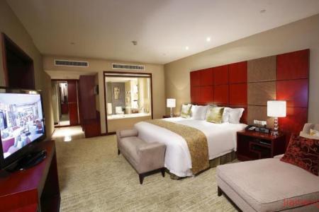 Отель Crowne Plaza Guangzhou Science City в Гуанчжоу - Китай