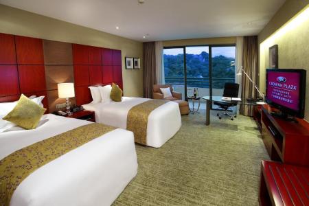 Отель Crowne Plaza Guangzhou Science City в Гуанчжоу - Китай