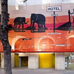 отель Casa Lit by Ona Hotels (Acta Mimic)