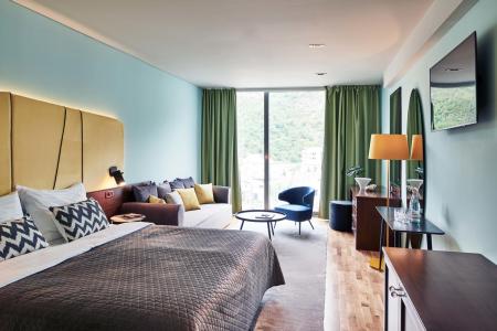 Отель Falkensteiner Hotel Montenegro в Бечичи - Черногория