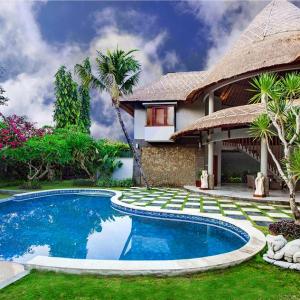 отель Abi Bali Resort Villa & Spa