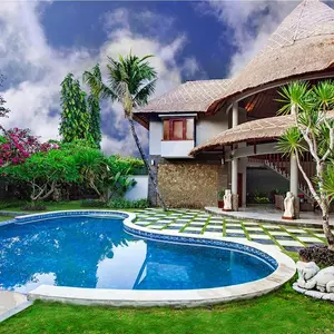 отель Abi Bali Resort Villa & Spa