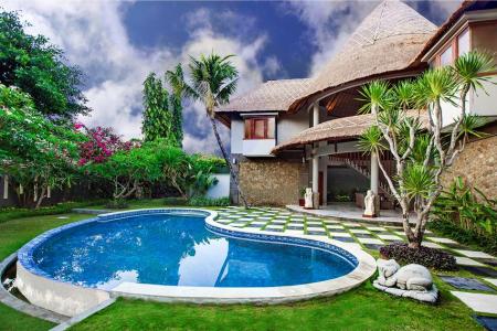 Отель Abi Bali Resort Villa & Spa в о. Бали - Индонезия