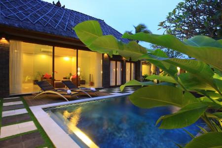 Отель Abi Bali Resort Villa & Spa в о. Бали - Индонезия