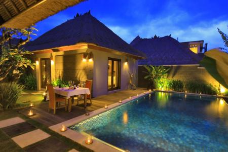 Отель Abi Bali Resort Villa & Spa в о. Бали - Индонезия