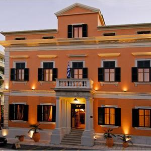 отель Bella Venezia Hotel
