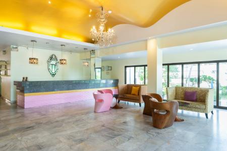 Отель Bella Villa Metro в Наклуа - Таиланд