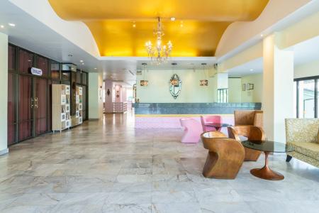 Отель Bella Villa Metro в Наклуа - Таиланд