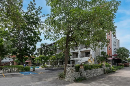 Отель Bella Villa Pattaya 3rd Road Apartament в Паттайя Север - Таиланд