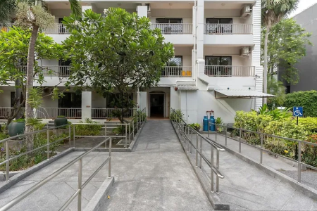 Отель Bella Villa Pattaya 3rd Road Apartament в Паттайя Север - Таиланд