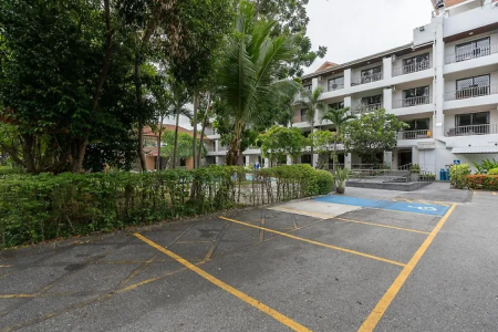 Отель Bella Villa Pattaya 3rd Road Apartament в Паттайя Север - Таиланд