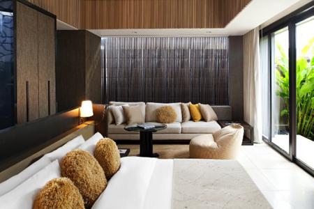 Отель W Bali Seminyak в о. Бали - Индонезия