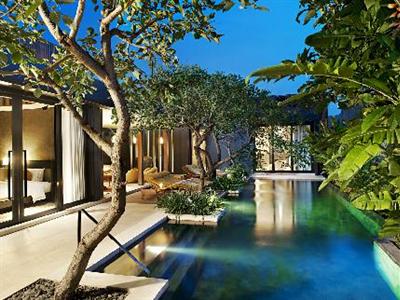 Отель W Bali Seminyak в о. Бали - Индонезия