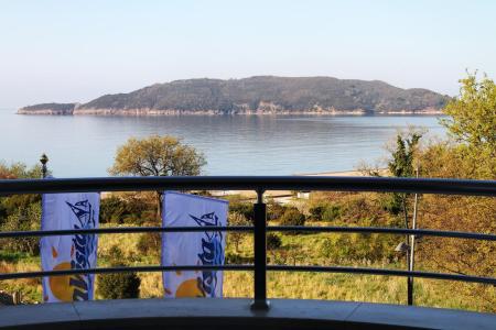 Отель Bella Vista в Бечичи - Черногория