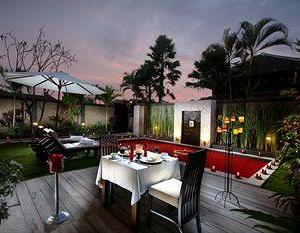 отель Bali Rich Luxury Villa
