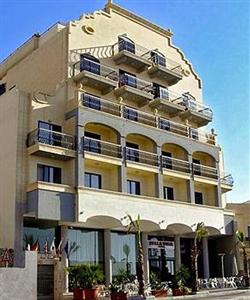 отель Bella Vista Hotel