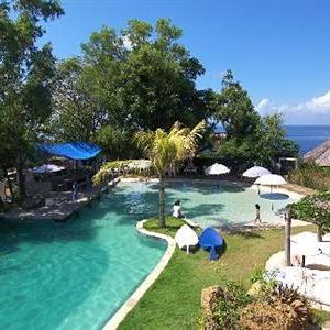 отель Bloo Lagoon Village