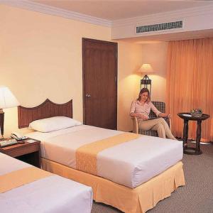 отель Amora Hotel Chiang Mai