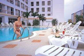 Отель Amora Hotel Chiang Mai в Чианг Маи - Таиланд