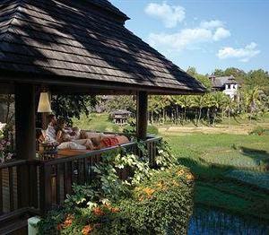 отель Four Seasons Resort Chiang Mai
