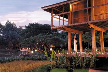 Отель Four Seasons Resort Chiang Mai в Чианг Маи - Таиланд