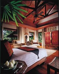 Отель Four Seasons Resort Chiang Mai в Чианг Маи - Таиланд