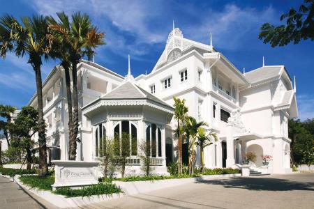 Отель Ping Nakara Boutique Hotel & Spa в Чианг Маи - Таиланд