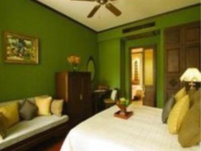 Отель Puripunn Baby Grand Boutique Hotel в Чианг Маи - Таиланд