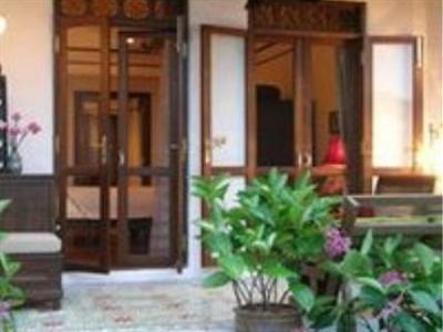 Отель Puripunn Baby Grand Boutique Hotel в Чианг Маи - Таиланд