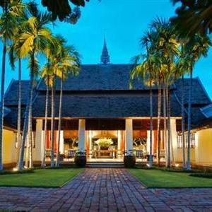 отель Rachamankha Chiang Mai