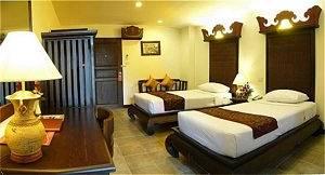 Отель Raming Lodge Hotel & Spa в Чианг Маи - Таиланд