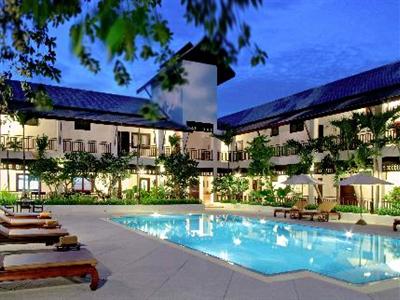 Отель Rimping Village в Чианг Маи - Таиланд