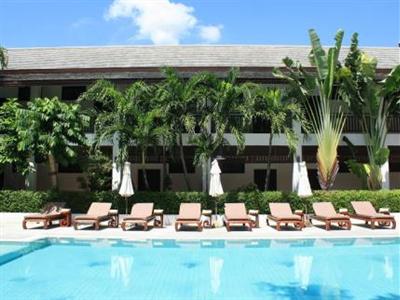 Отель Rimping Village в Чианг Маи - Таиланд