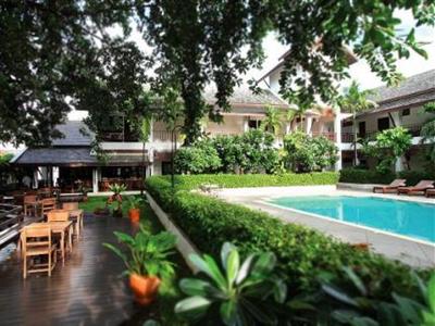 Отель Rimping Village в Чианг Маи - Таиланд