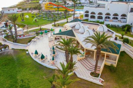 Отель Le Soleil Bella Vista в Монастир - Тунис