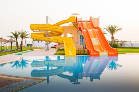 Отель Le Soleil Bella Vista в Монастир - Тунис